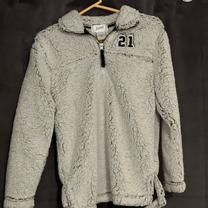 Sherpa Class of ‘21 Pull Over